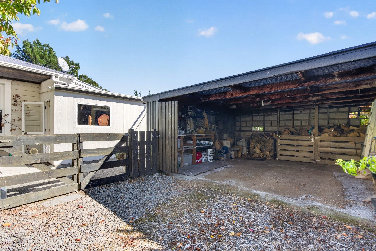Affordable Character Living on an Acre — slide 40