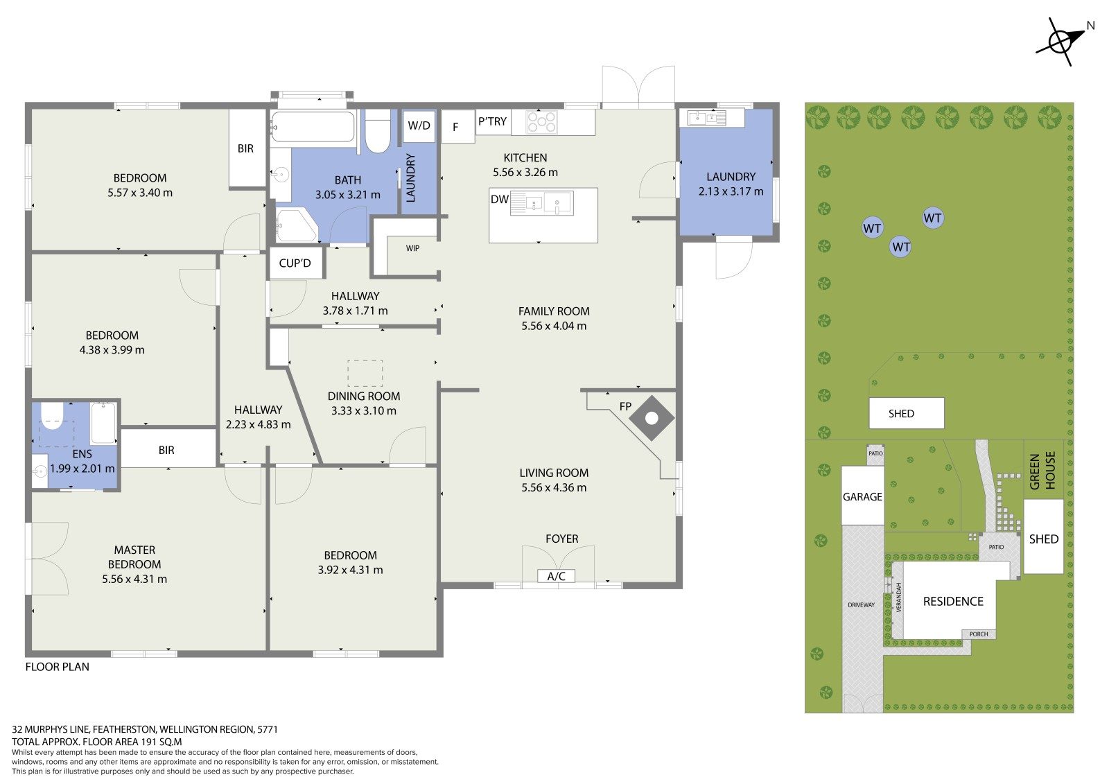 Affordable Character Living on an Acre — slide 43