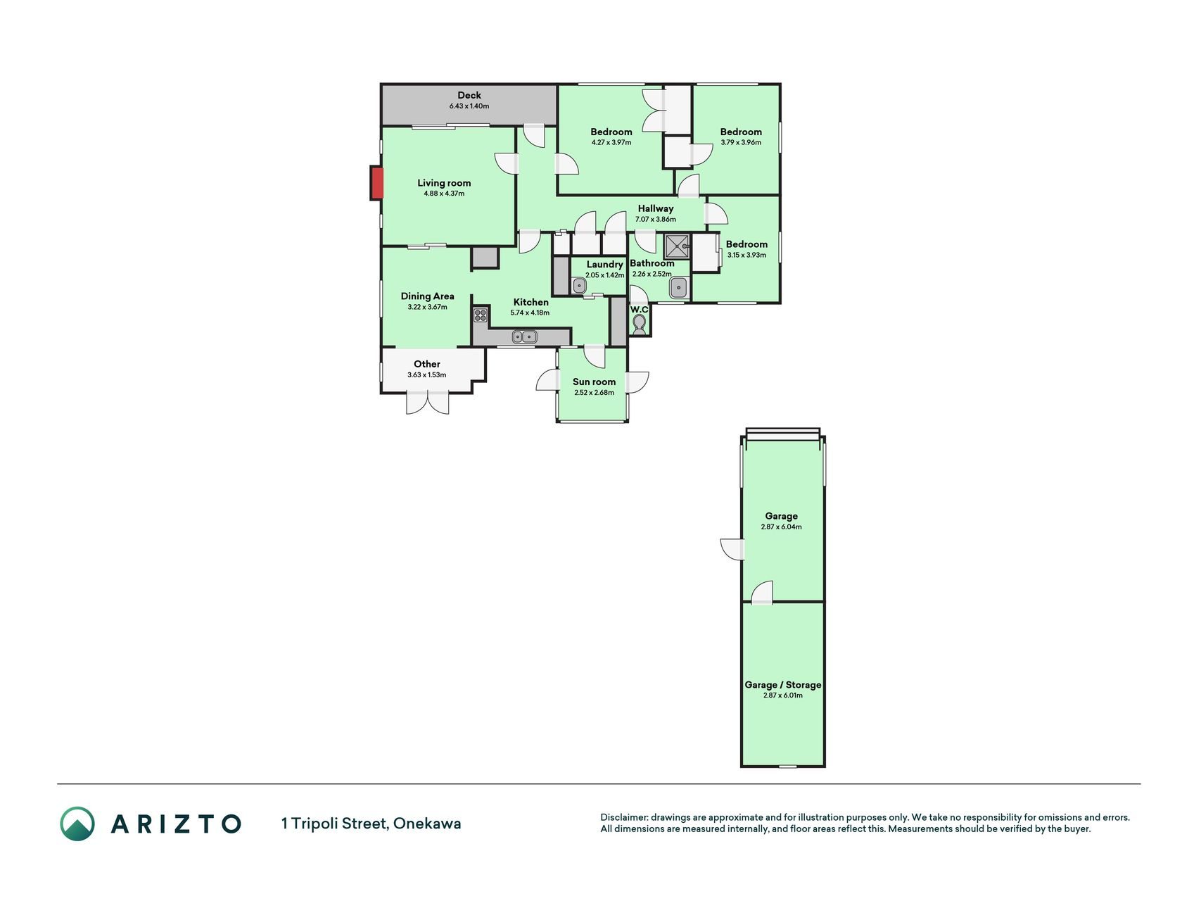 Beautifully Renovated, Full of Character! — slide 24
