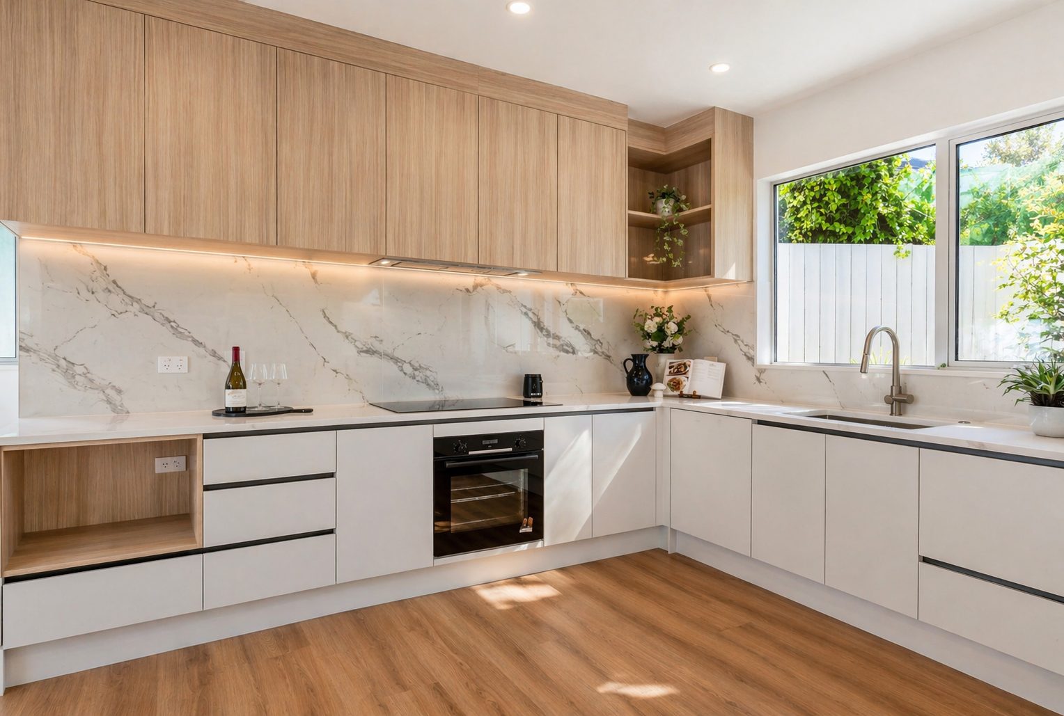 Property interior