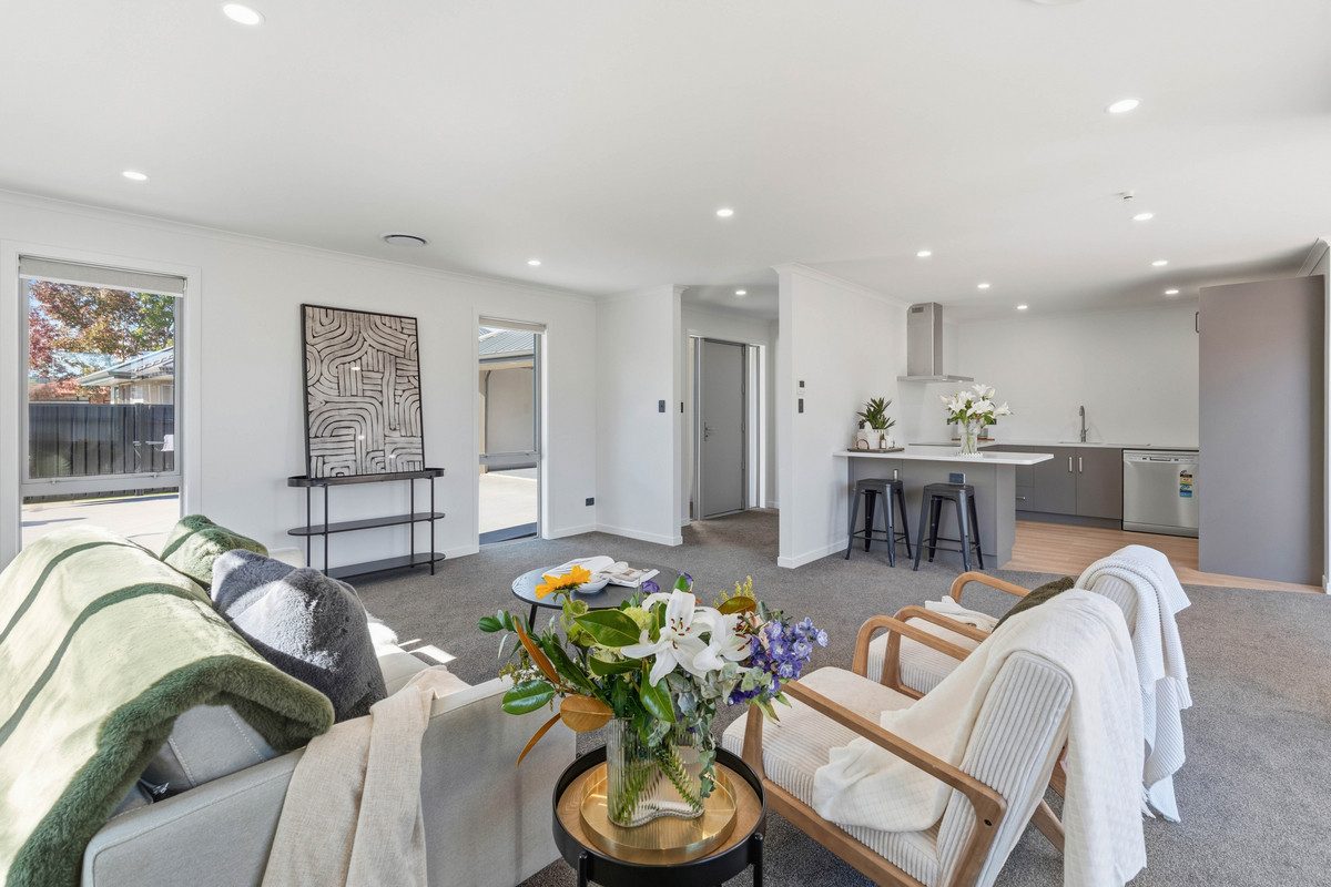 Property interior