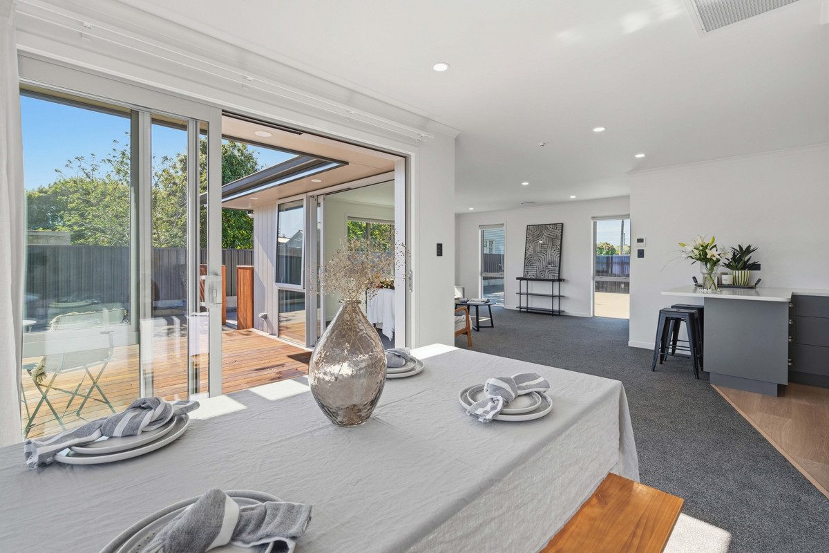 Property interior