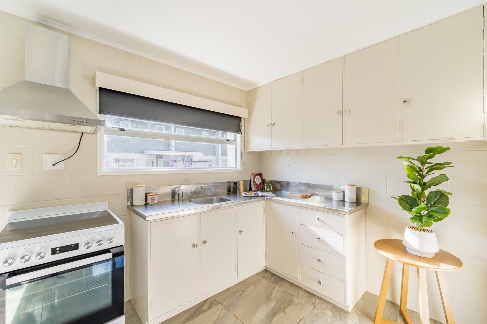 Property interior