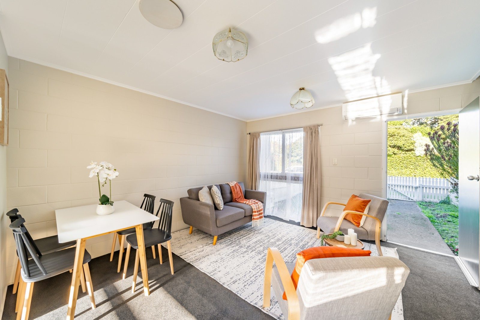 Property interior
