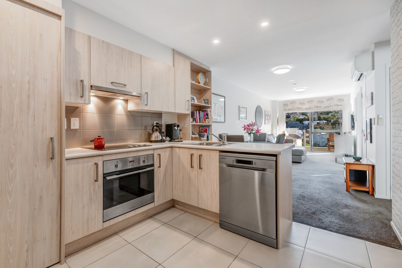 Property interior