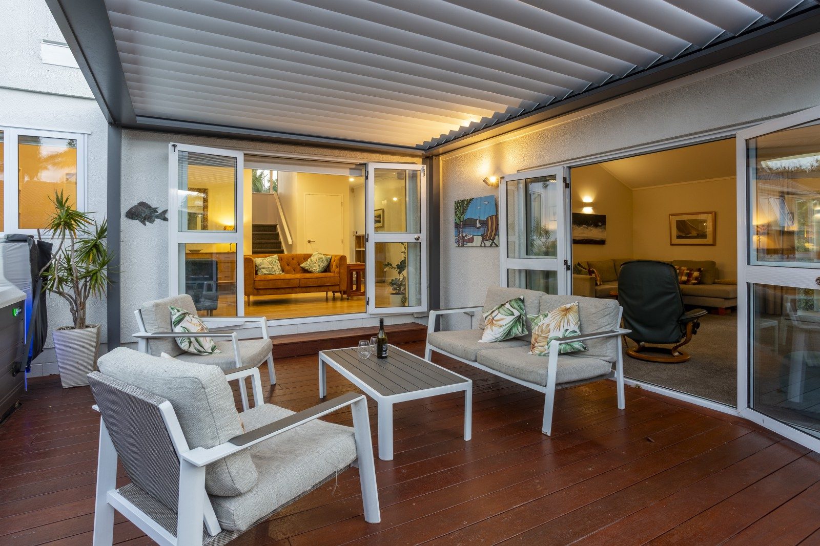 Property interior