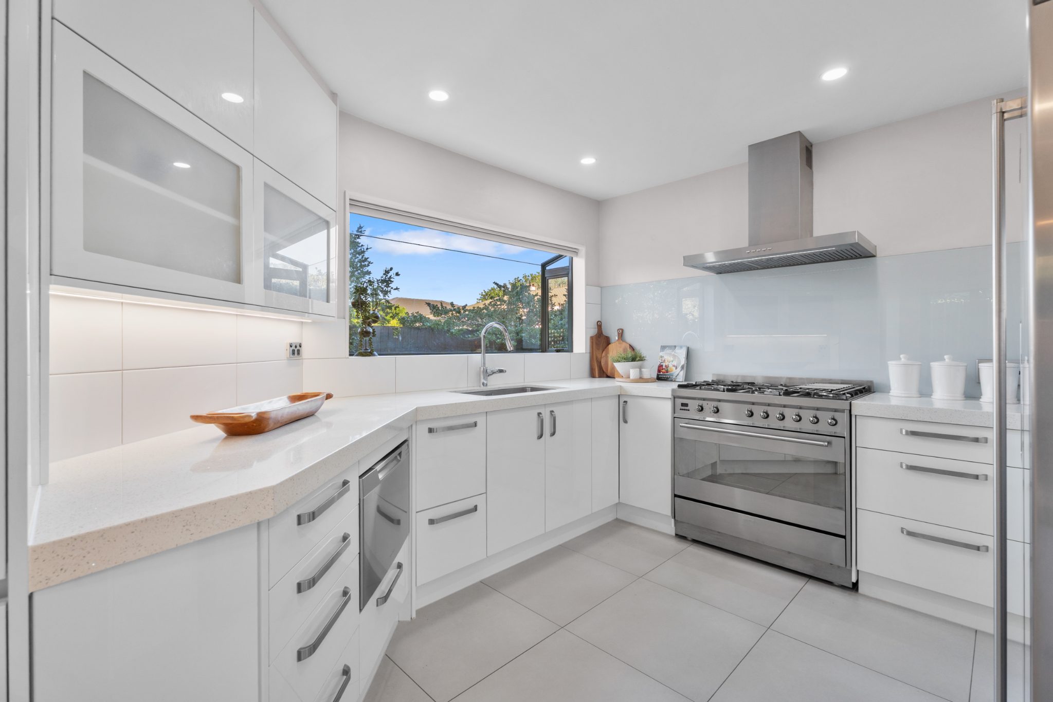 Property interior