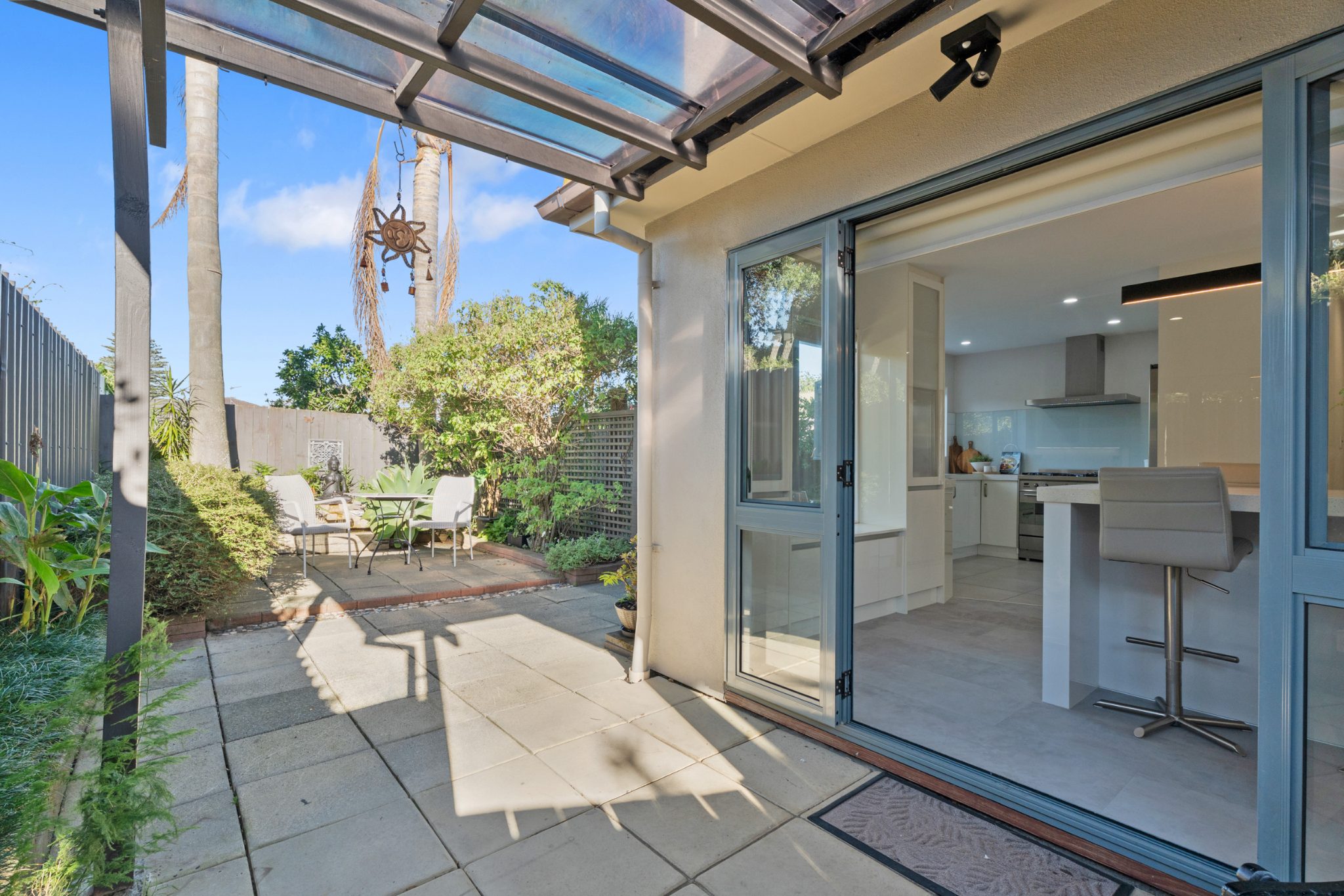 Property interior