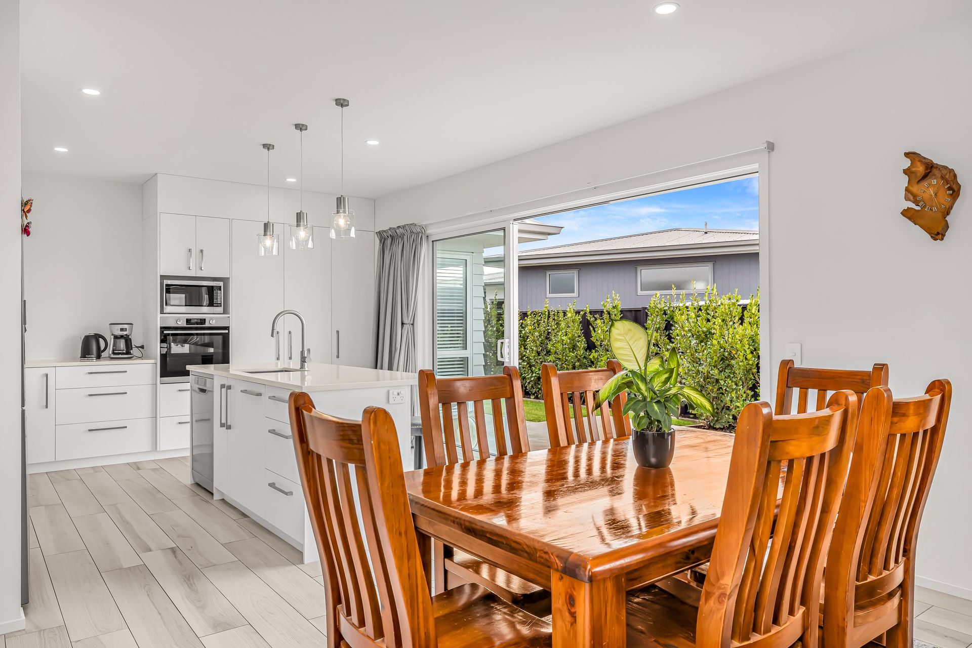 Property interior