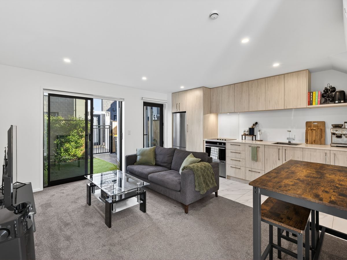 Property interior