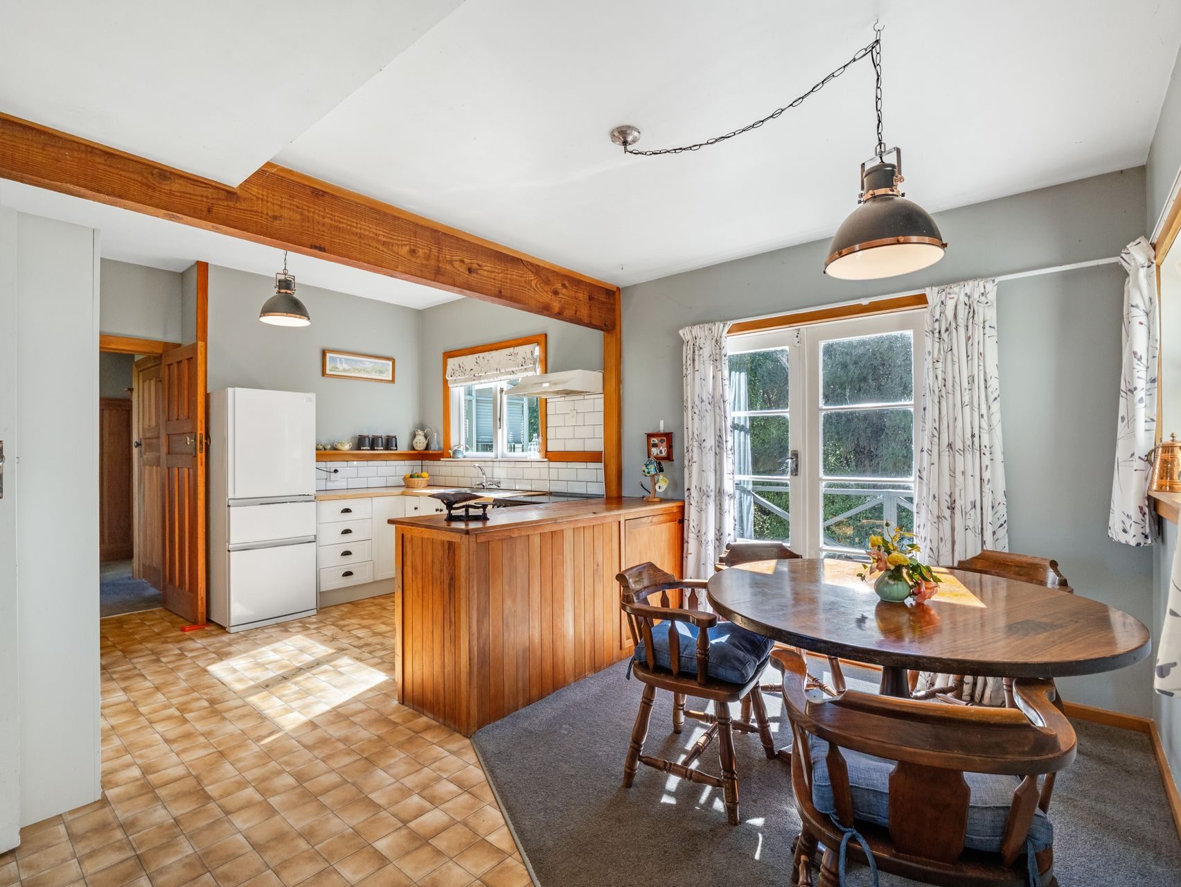Property interior