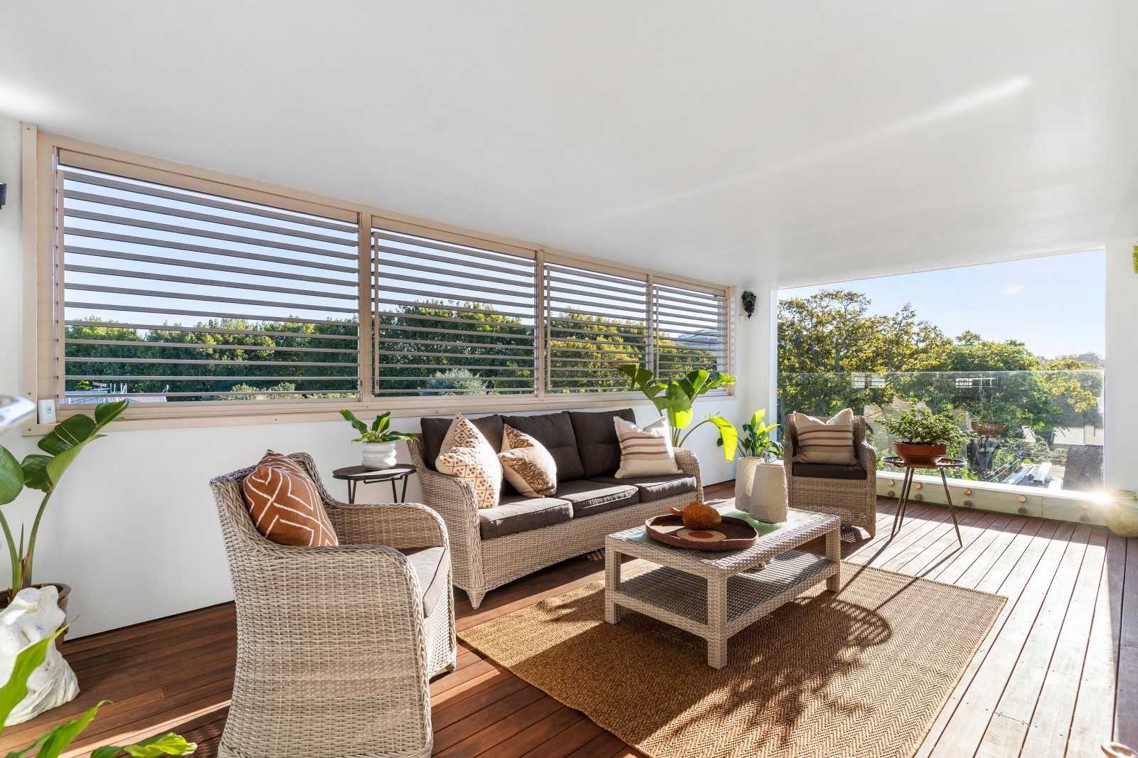Property interior