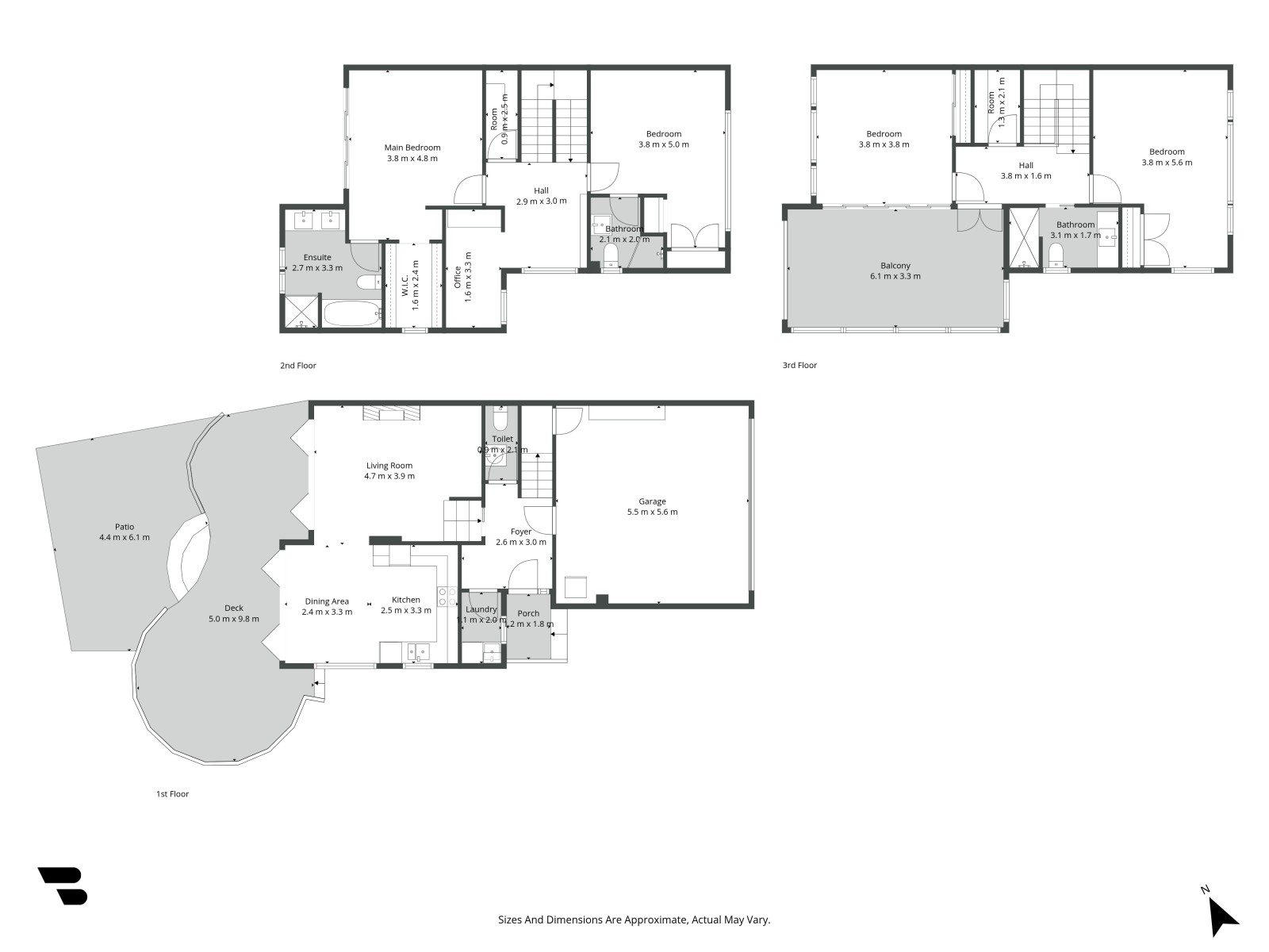 Elevated townhouse living — slide 30