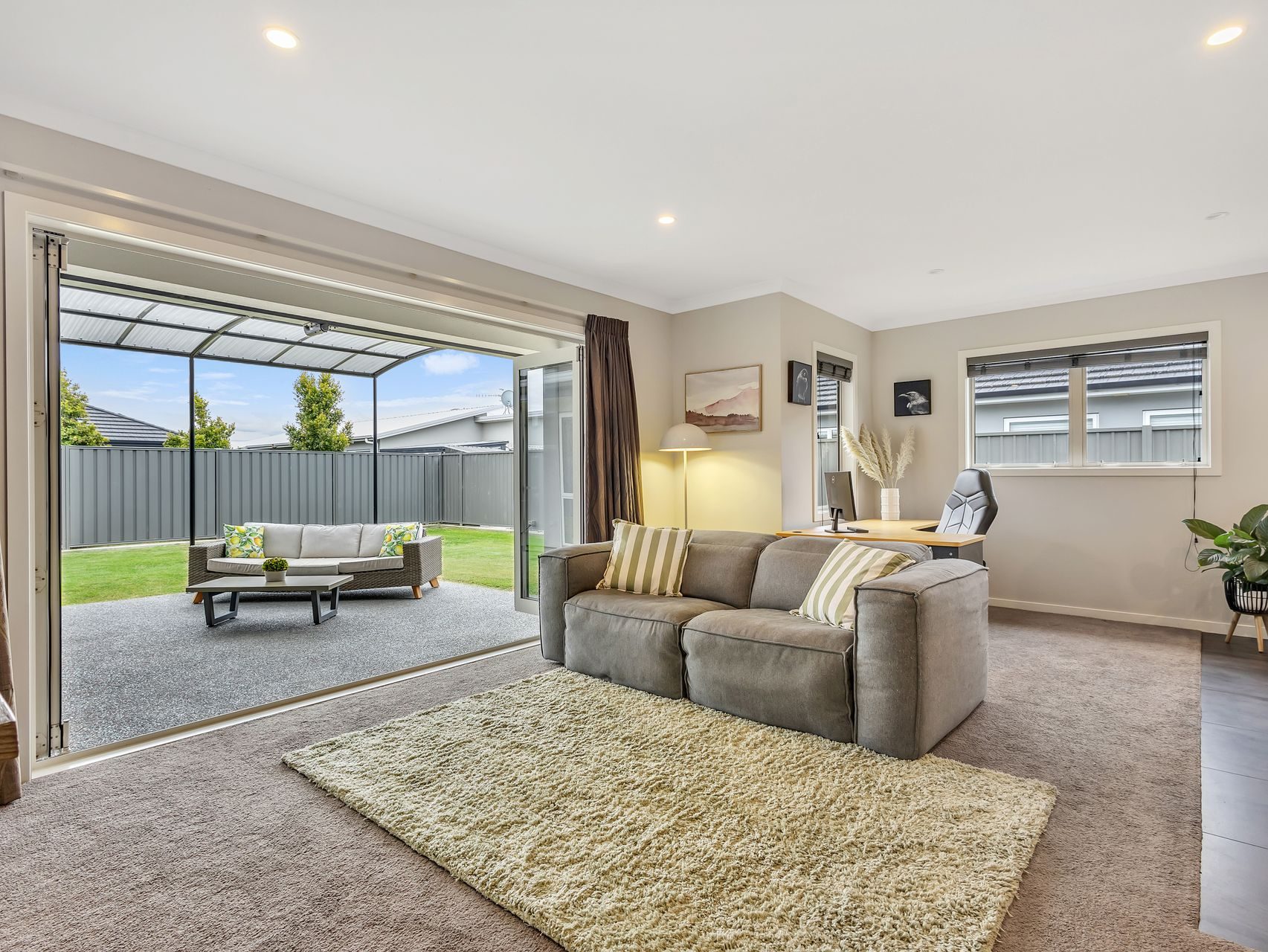 Property interior
