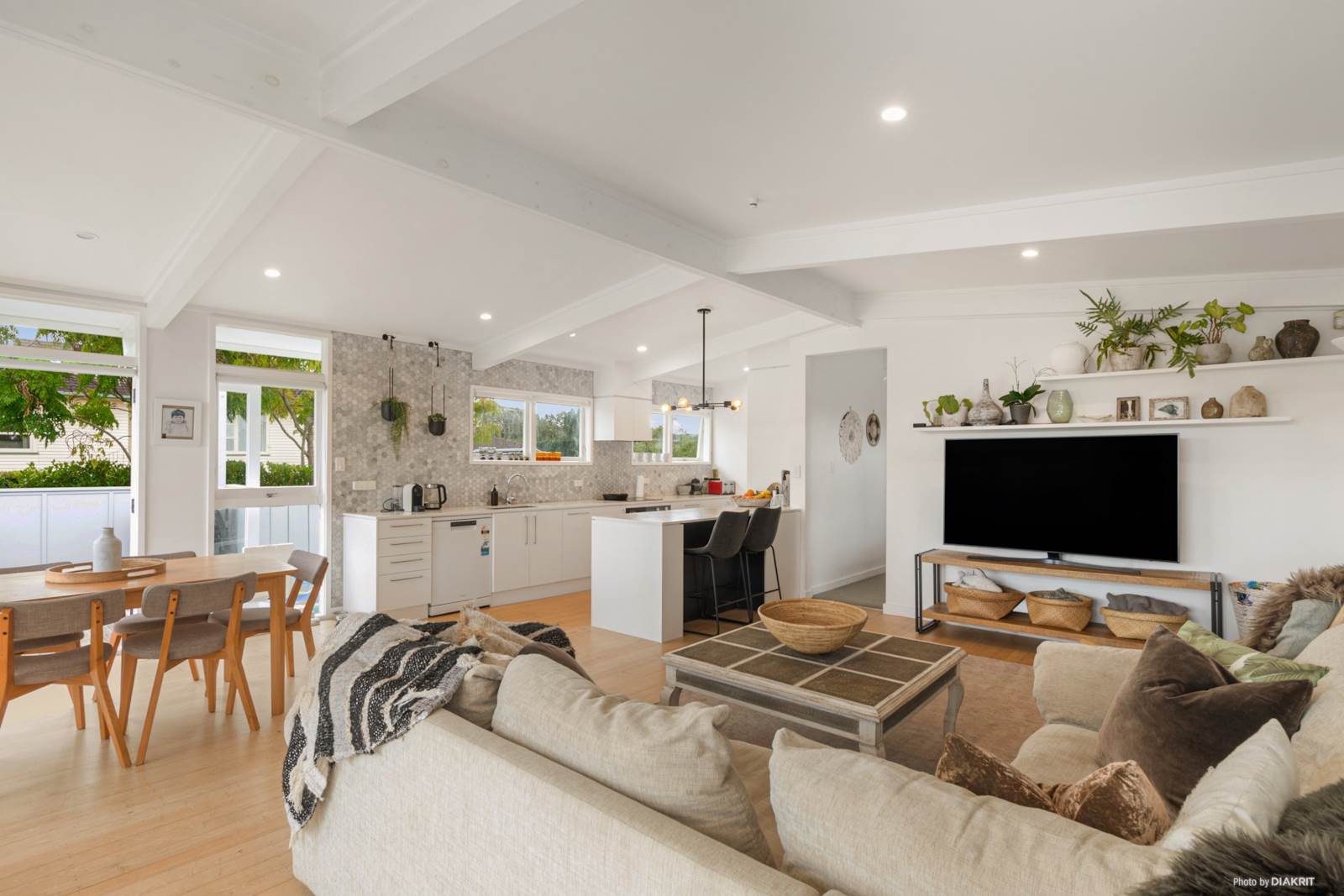 Property interior