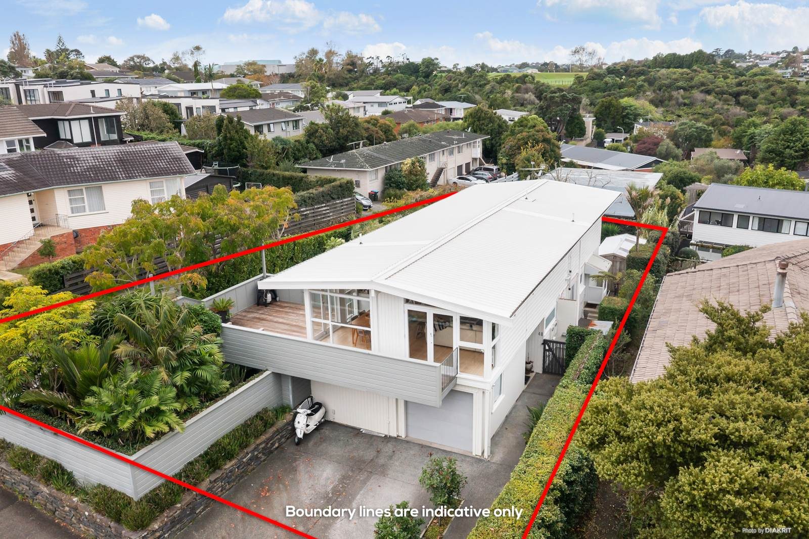 Family home and separate flat on 637 m2 — slide 22