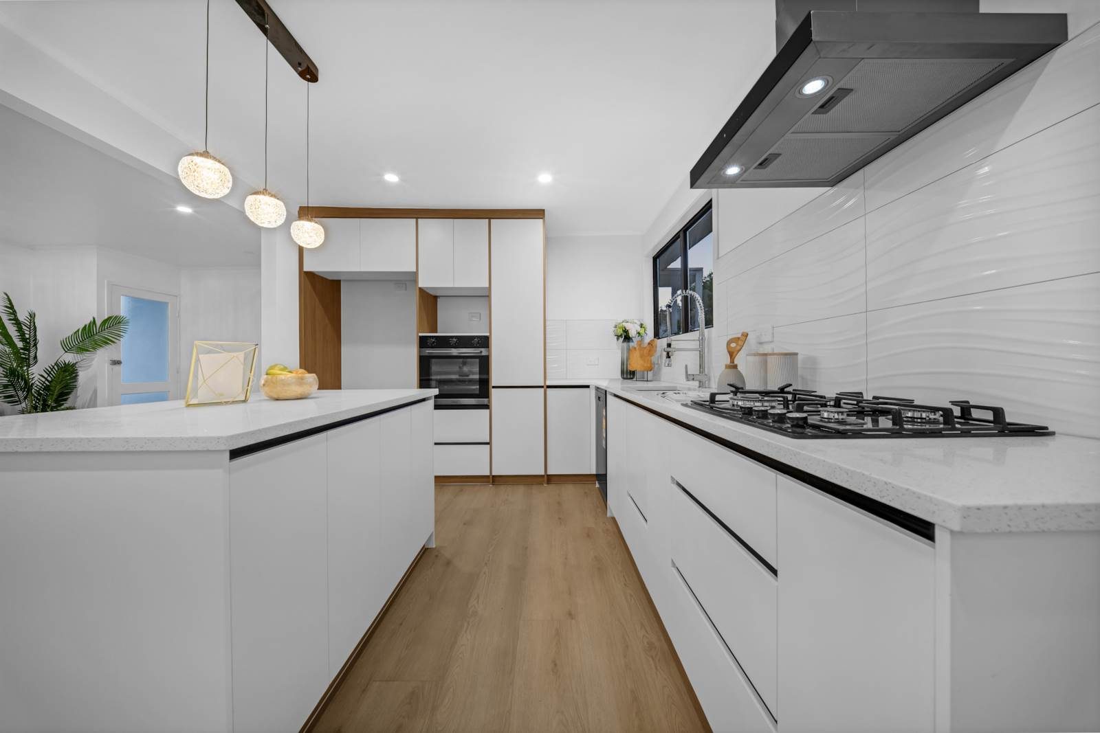 Property interior