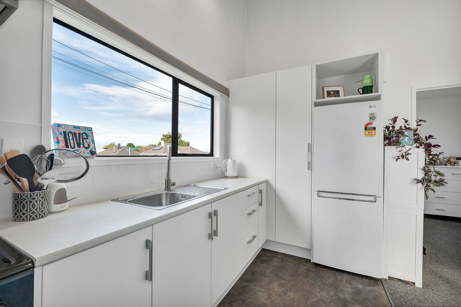 Property interior