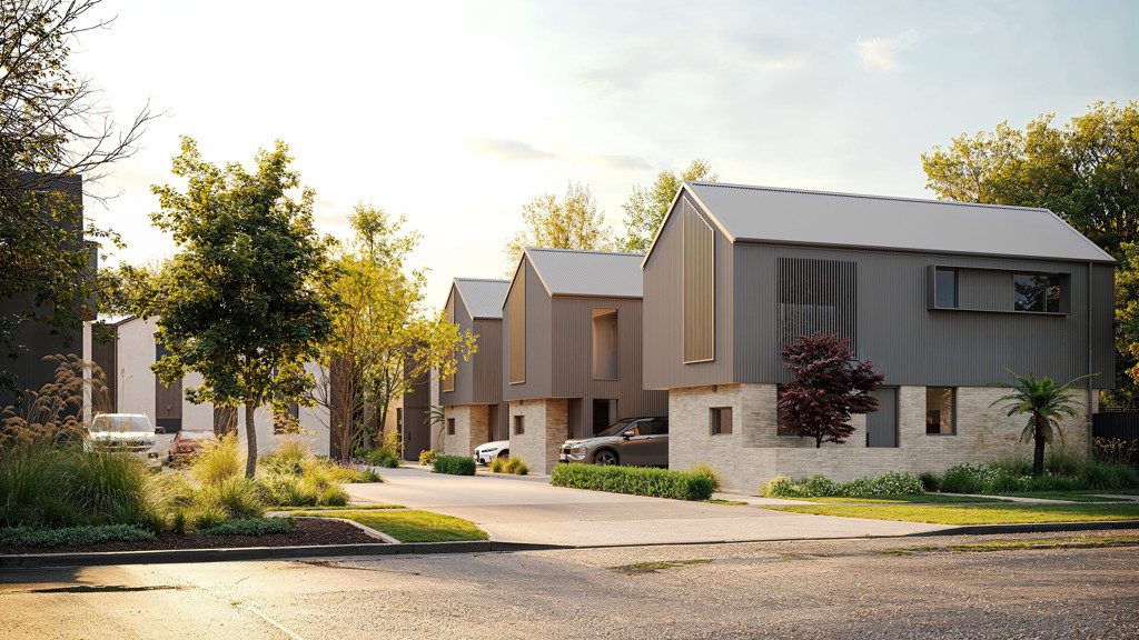 Contemporary Living at Harvey Grove — slide 2