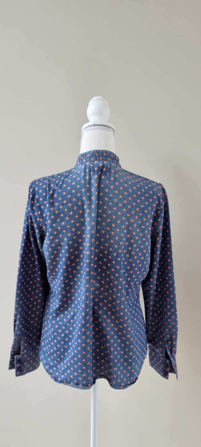 Andrea Moore Tunic Shirt size 12, image 3