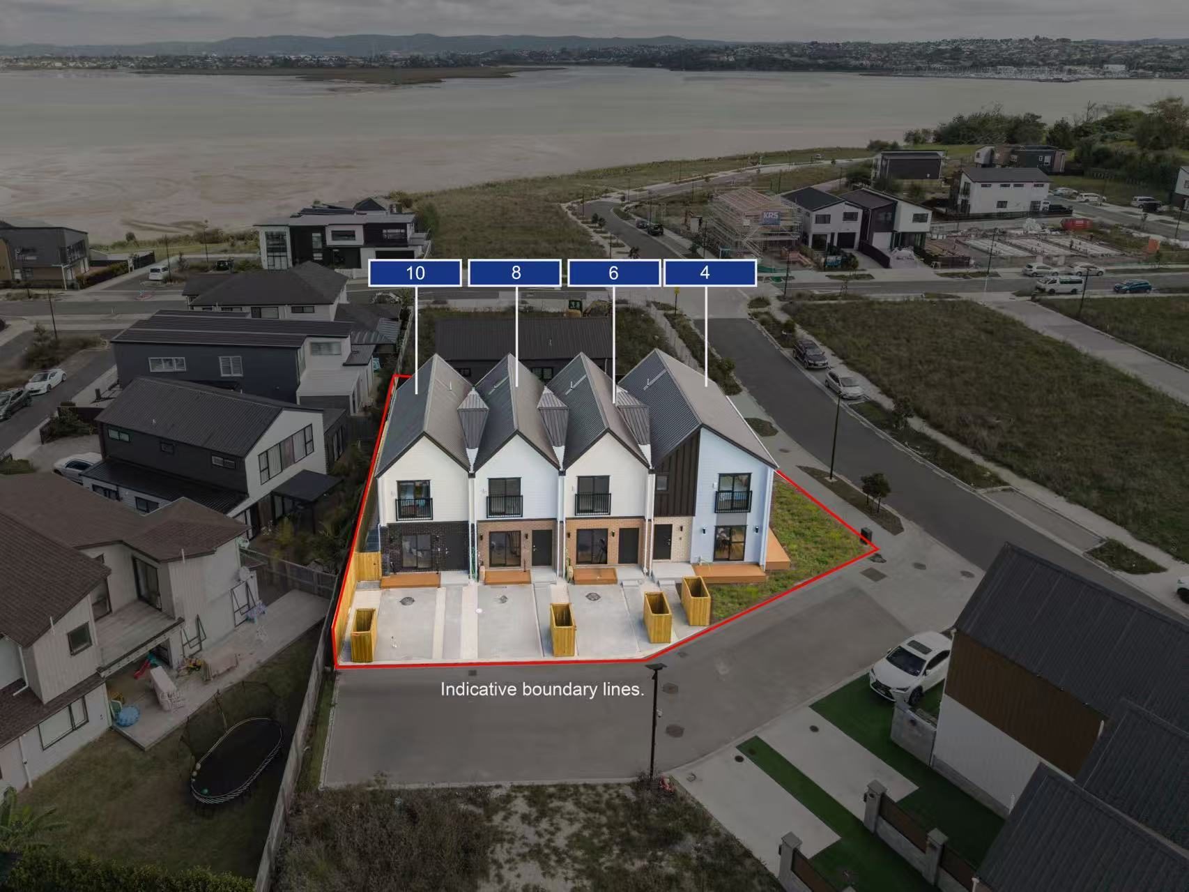 Under $1m – Brand New with Harbour View — slide 26
