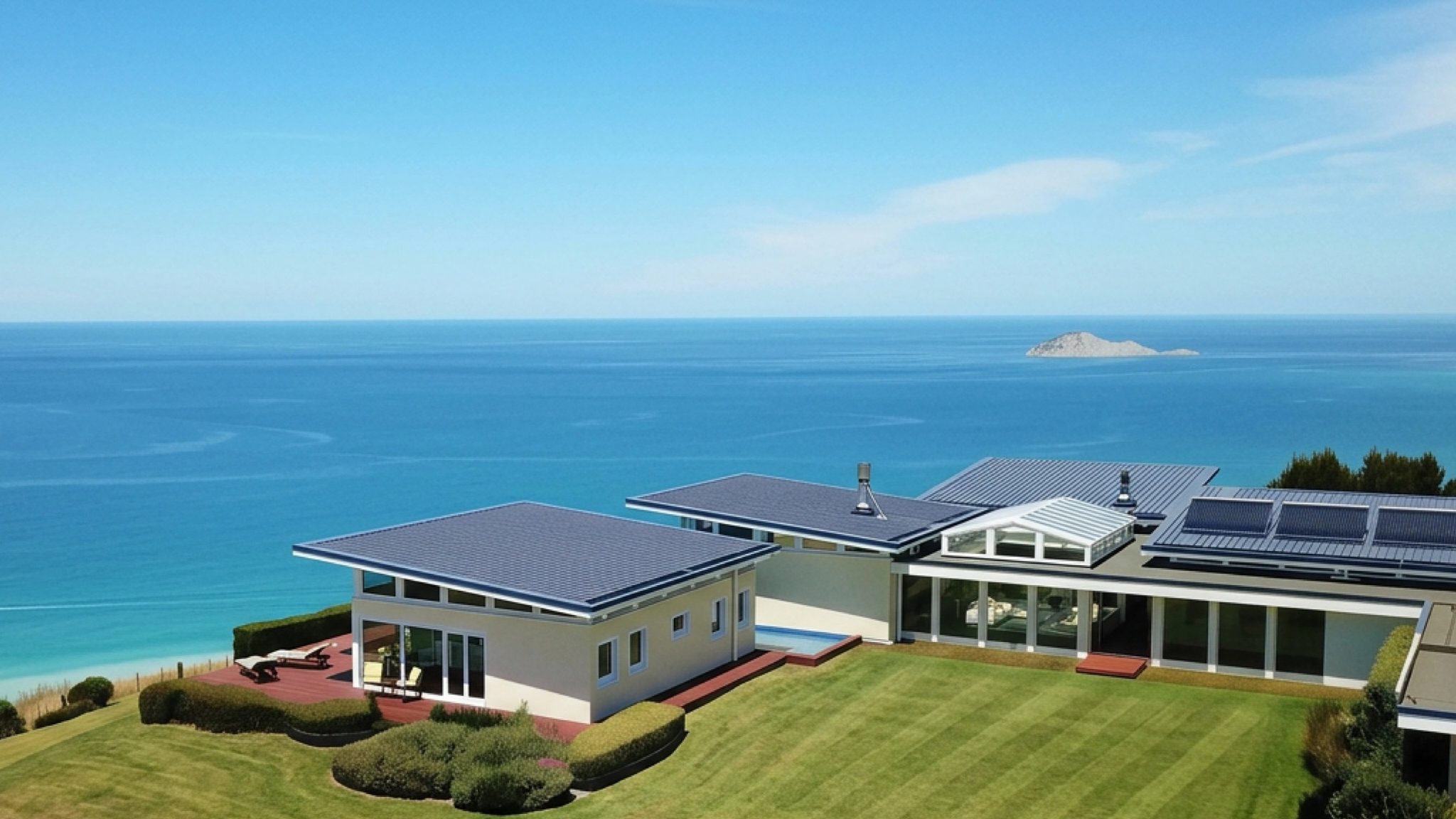 Exclusive Waterfront View - Prime Location — slide 2