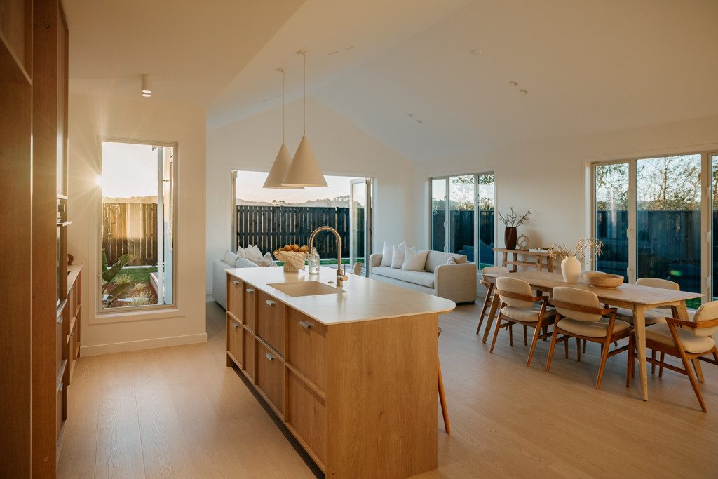 Property interior