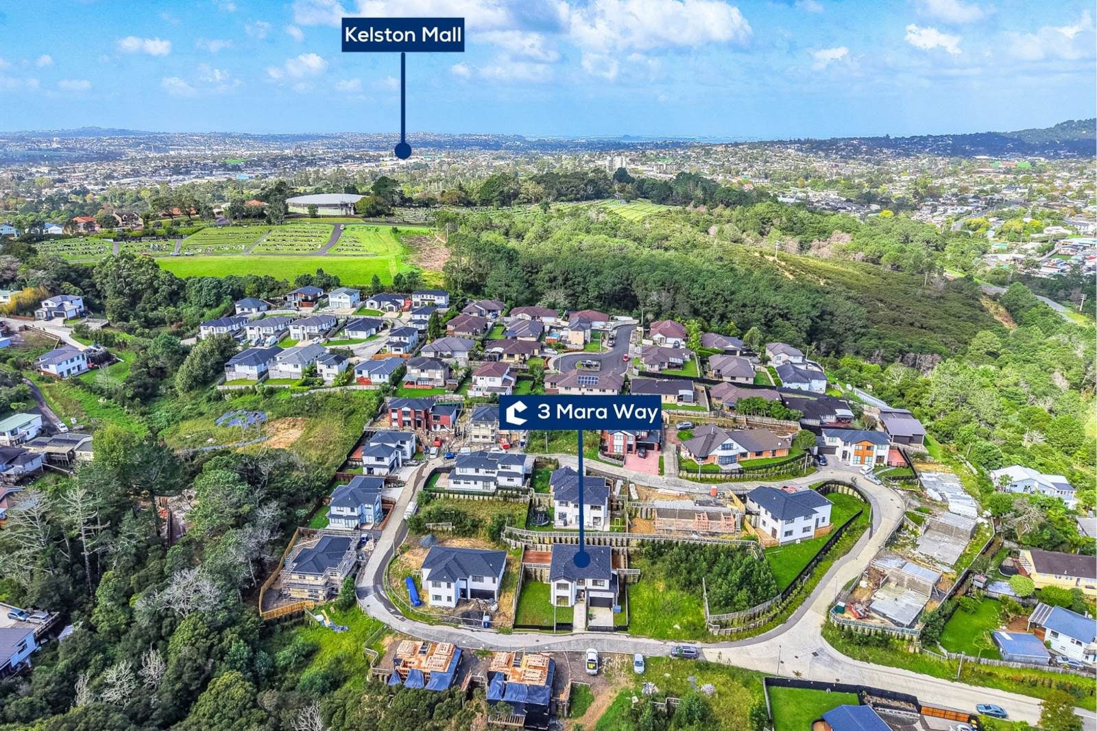 Builder’s Own Masterpiece with Gorgeous Views! — slide 27