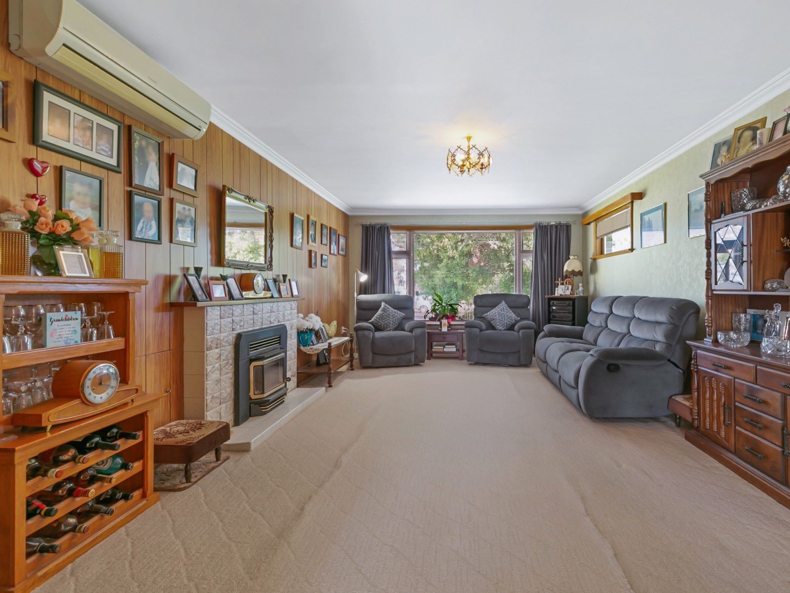 Property interior