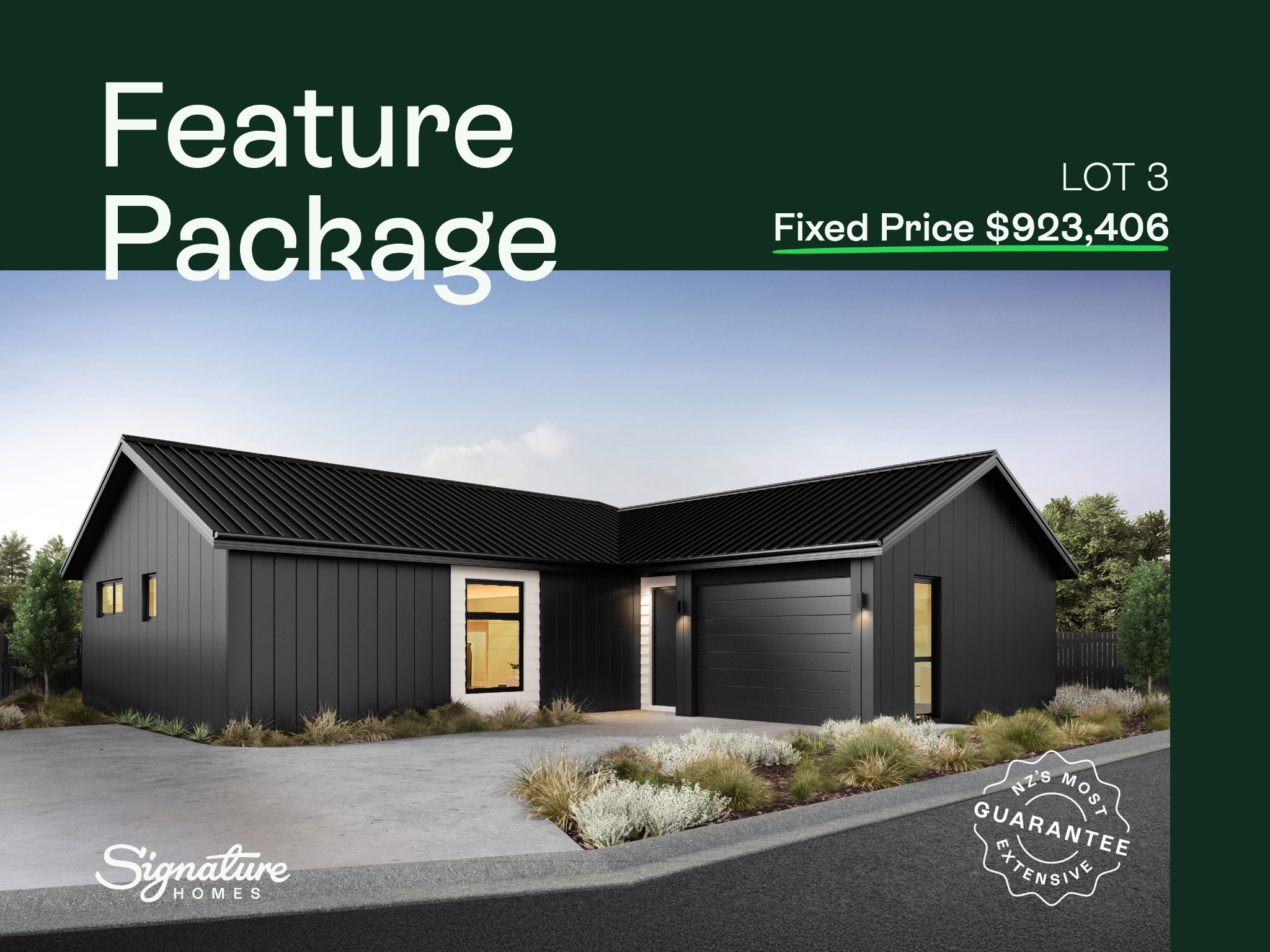 Your new home in Kapiti Coast - 100% Fixed Price — slide 2