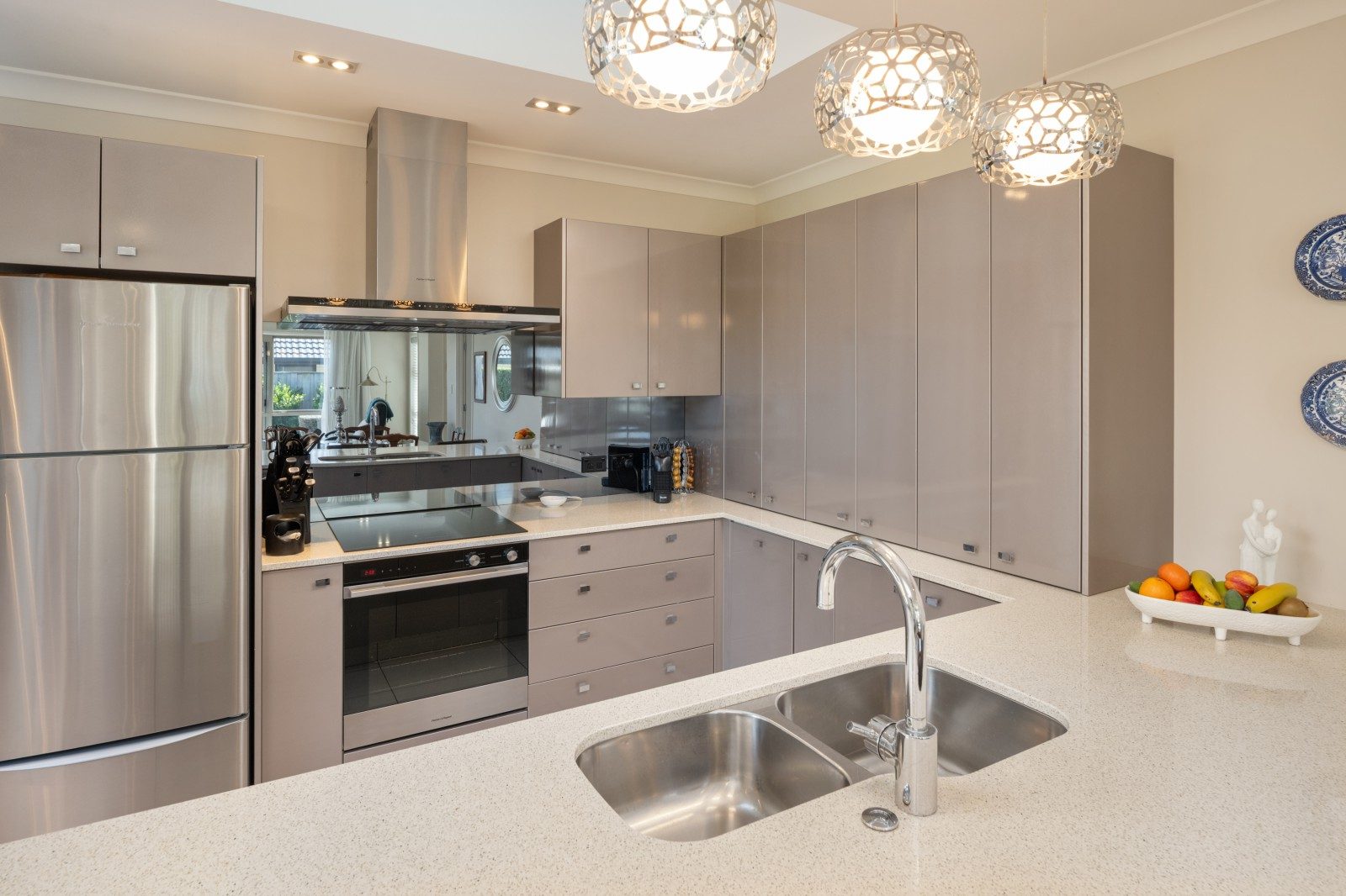 Vendor downsizing, leaving quality ex-show home — slide 2
