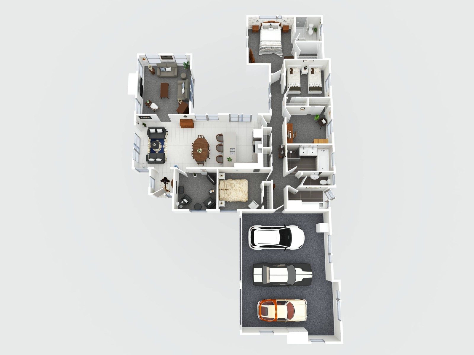 Vendor downsizing, leaving quality ex-show home — slide 21
