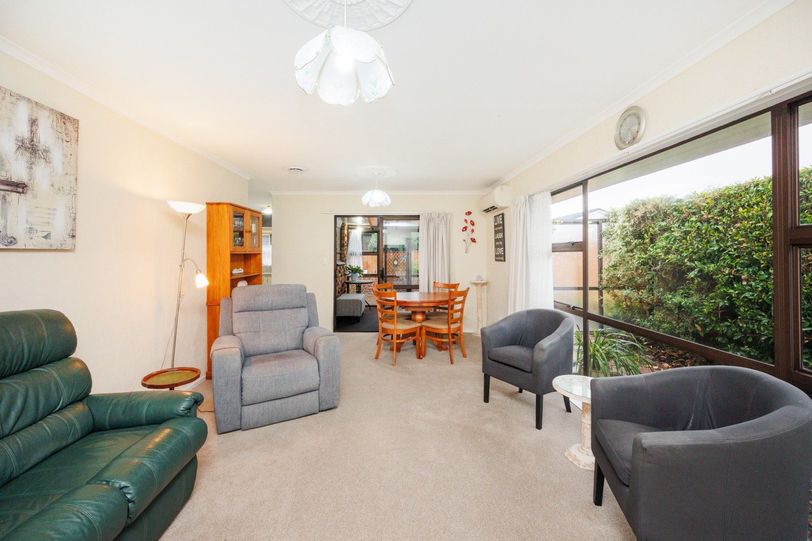 Property interior