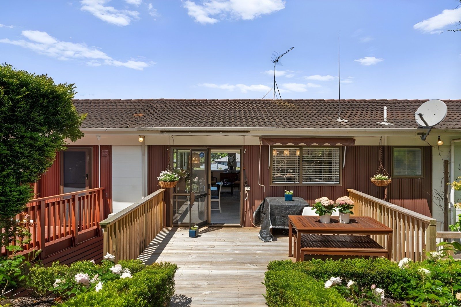 Property interior