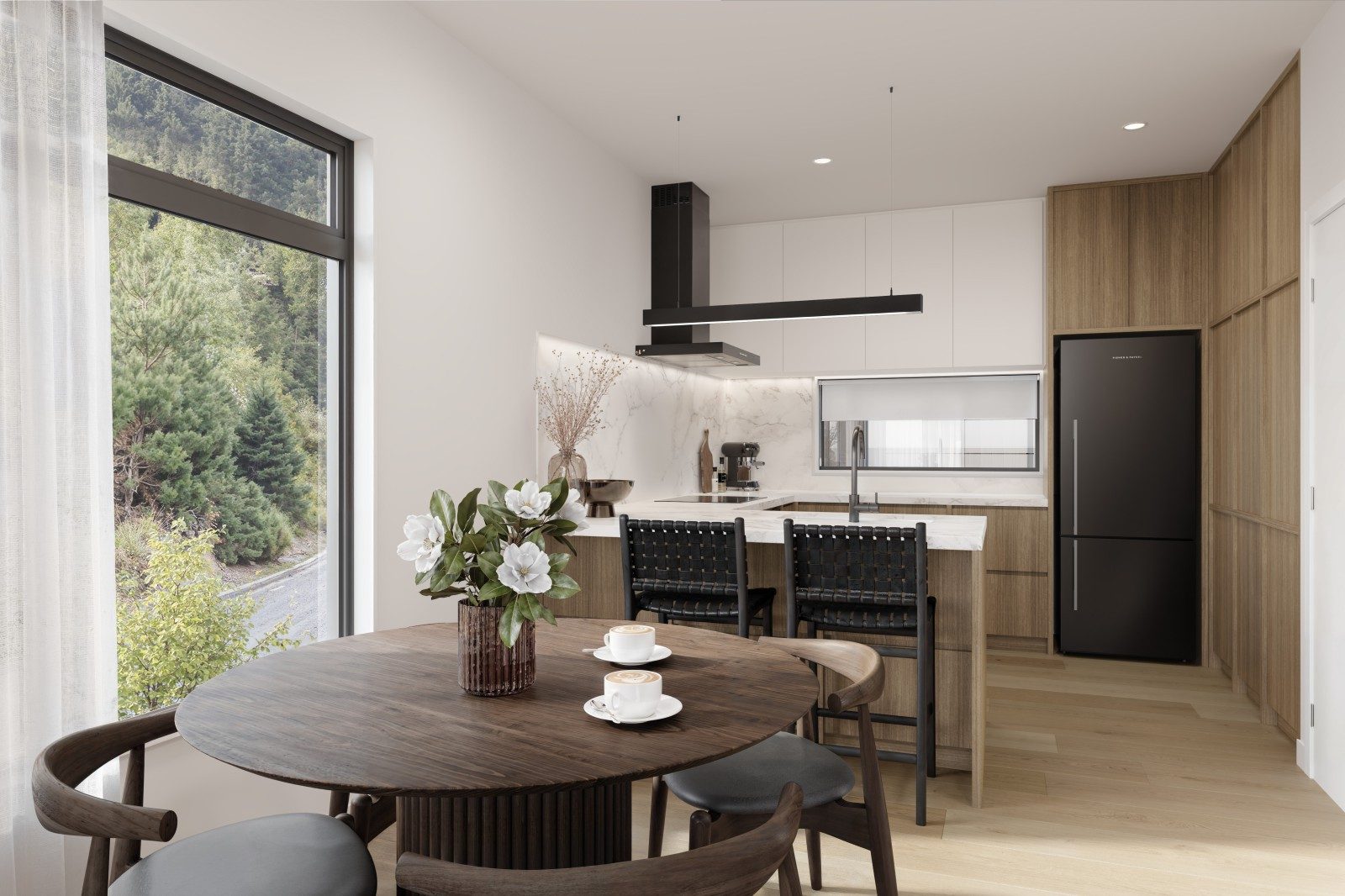 Property interior