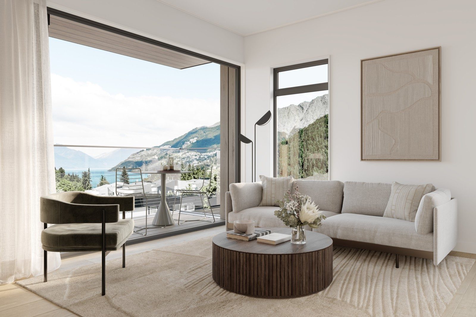 Property interior