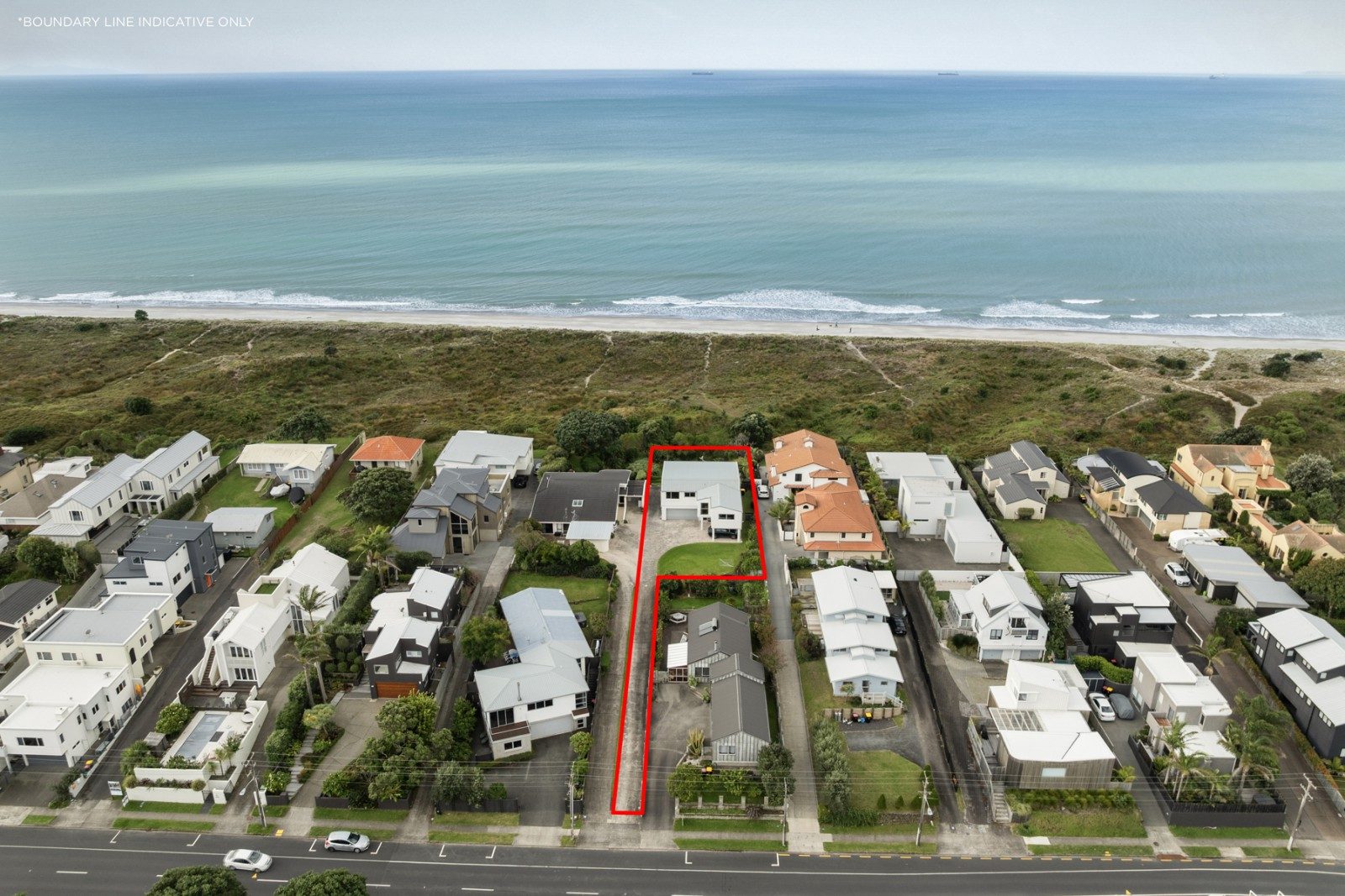 Coastal position with endless potential — slide 2