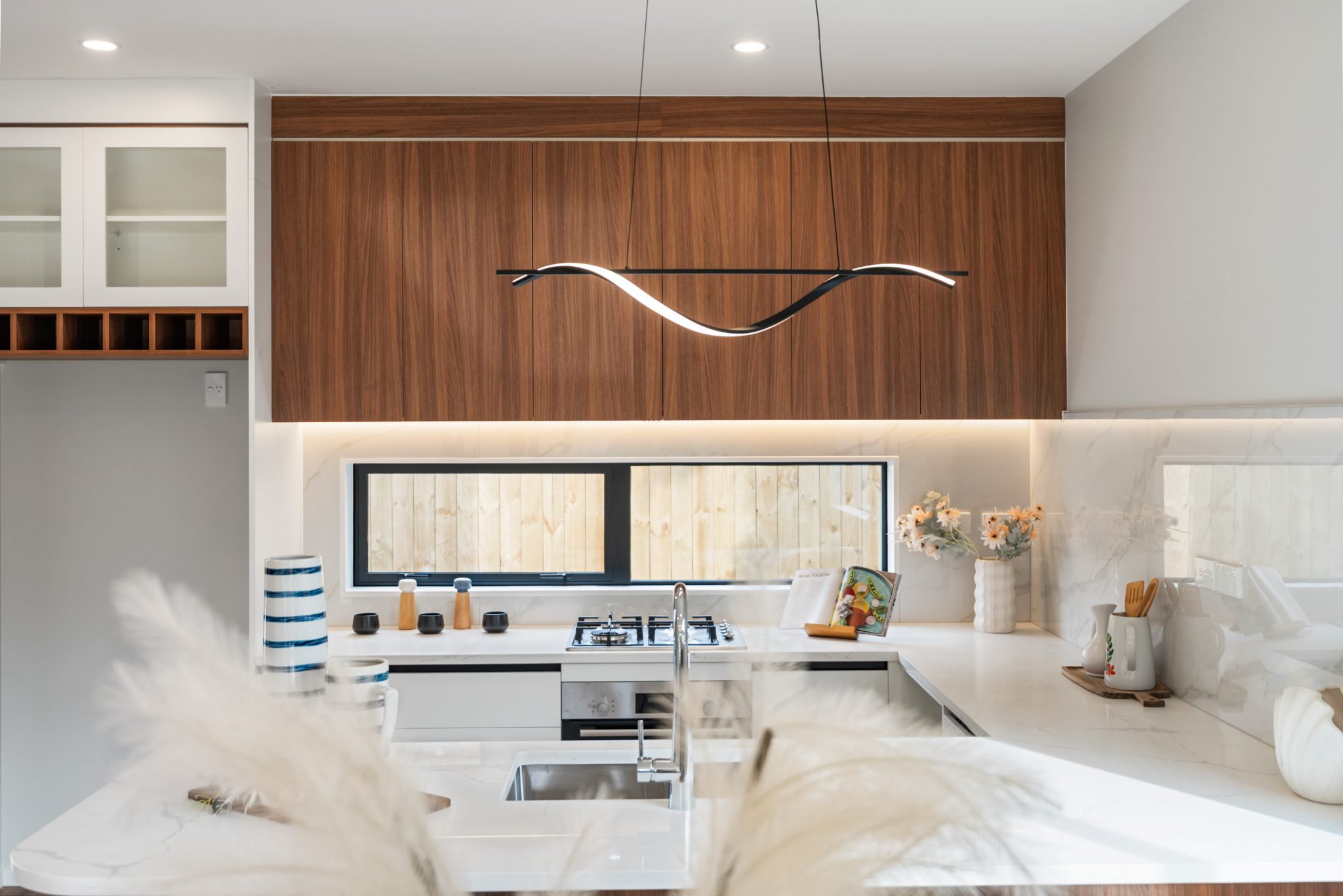 Property interior