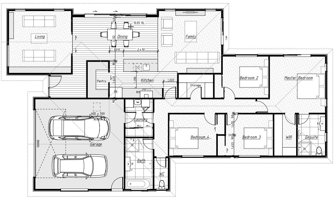 New build on last few section's in Rosemerryn! — slide 2