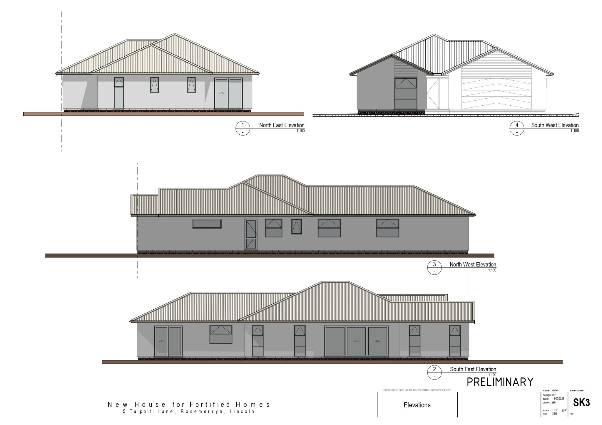 Property interior