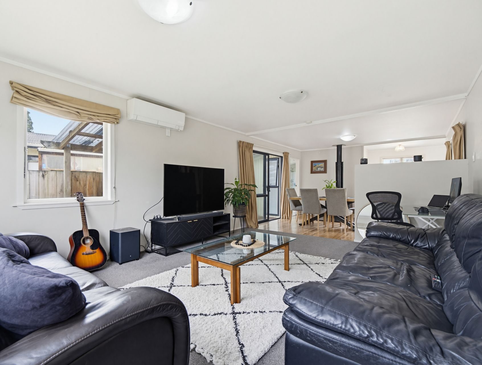 Property interior
