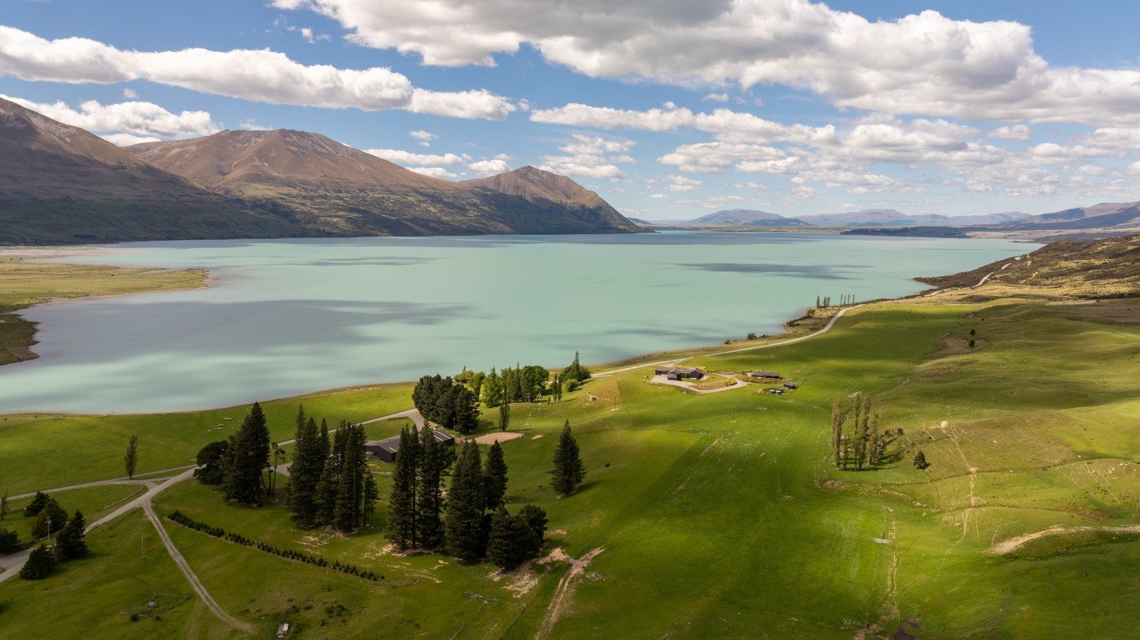 Lake Ohau Station — slide 2