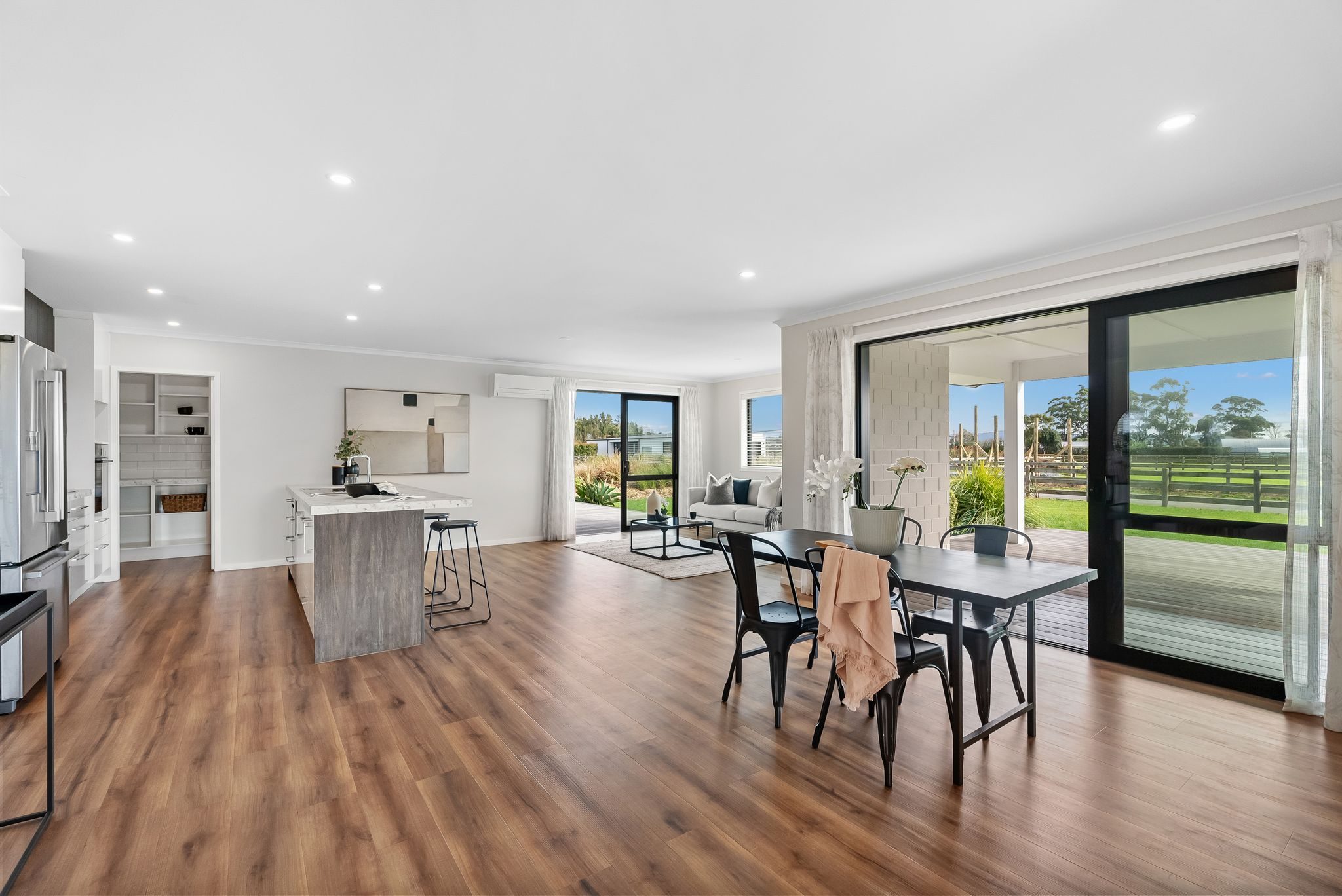 Property interior