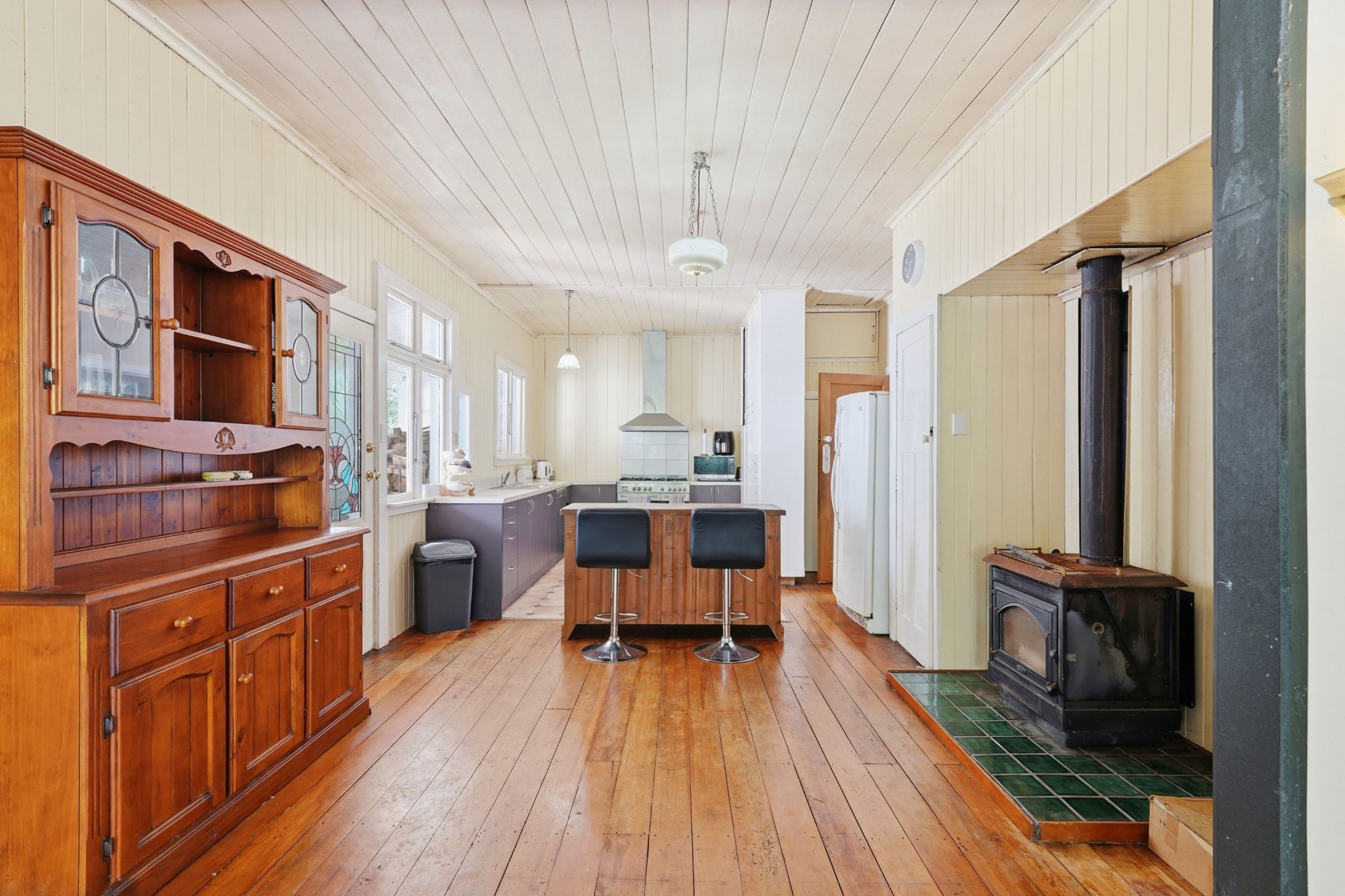 Property interior