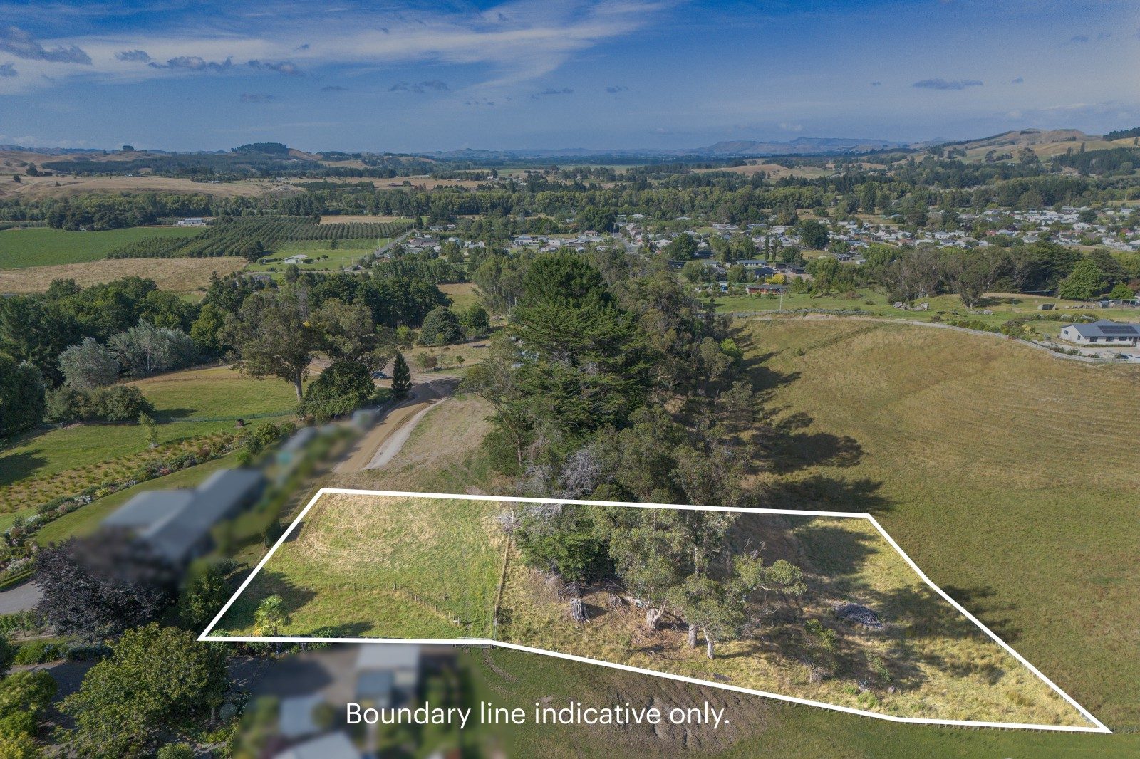 Land, Views and Priced to Sell — slide 2