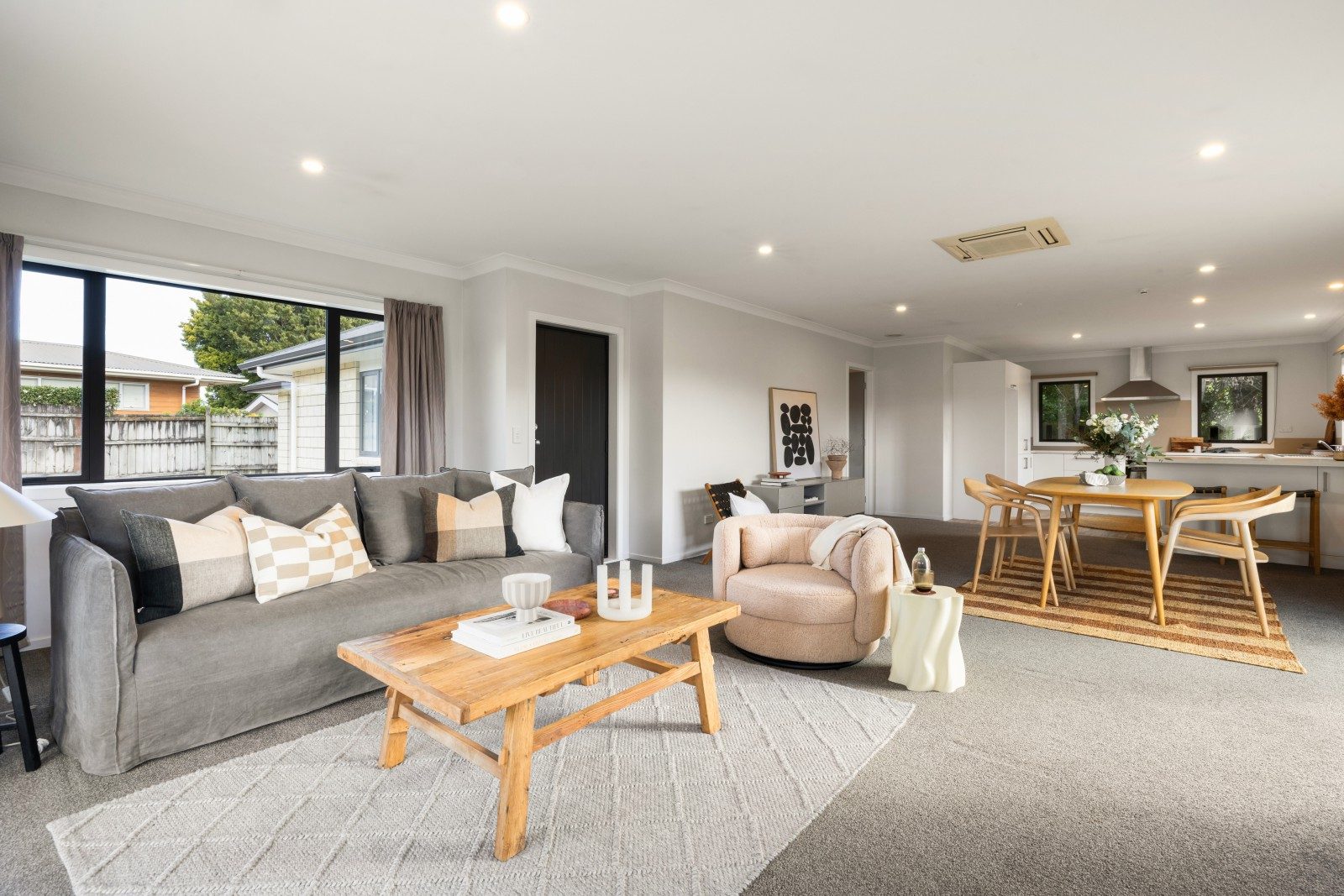Property interior