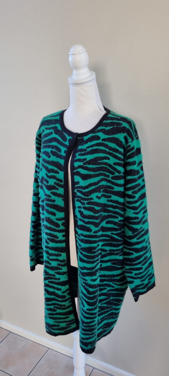 Virtuelle Cardigan Jacket size S, image 2