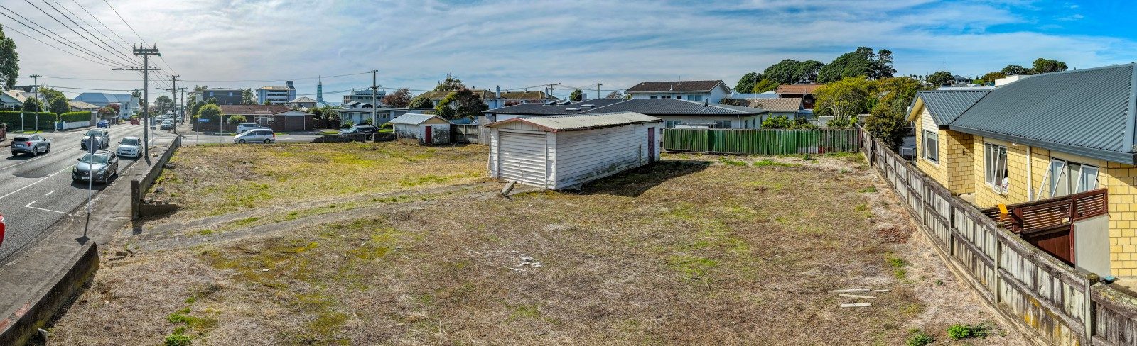 Two central sites ripe for development — slide 8