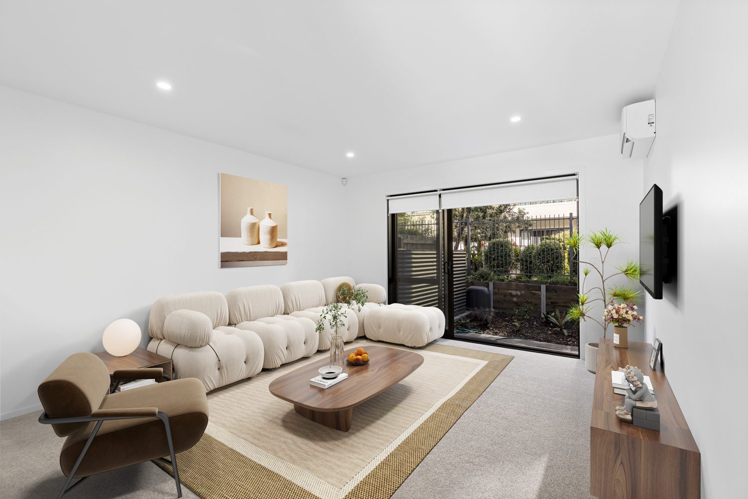 Property interior