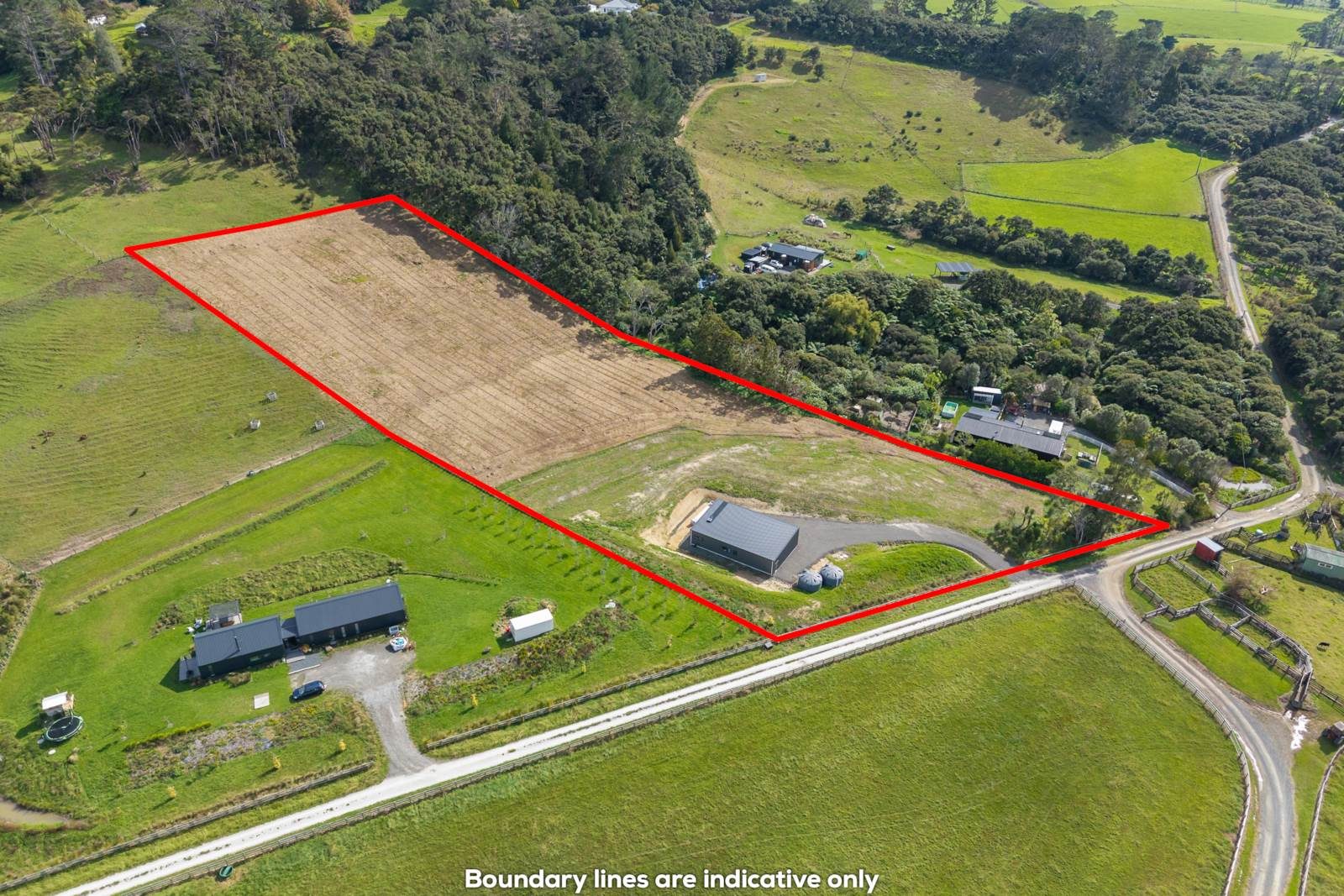 CCC Issued - Workshop/Minor Dwelling — slide 2